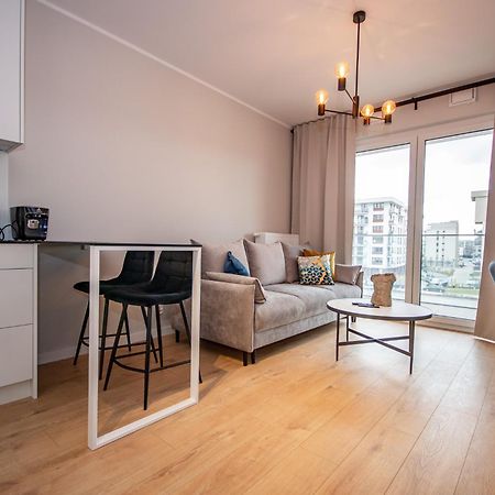 Inpoint Tauron Arena Apartment With Free Parking - Lema St 17 Kraków Zewnętrze zdjęcie
