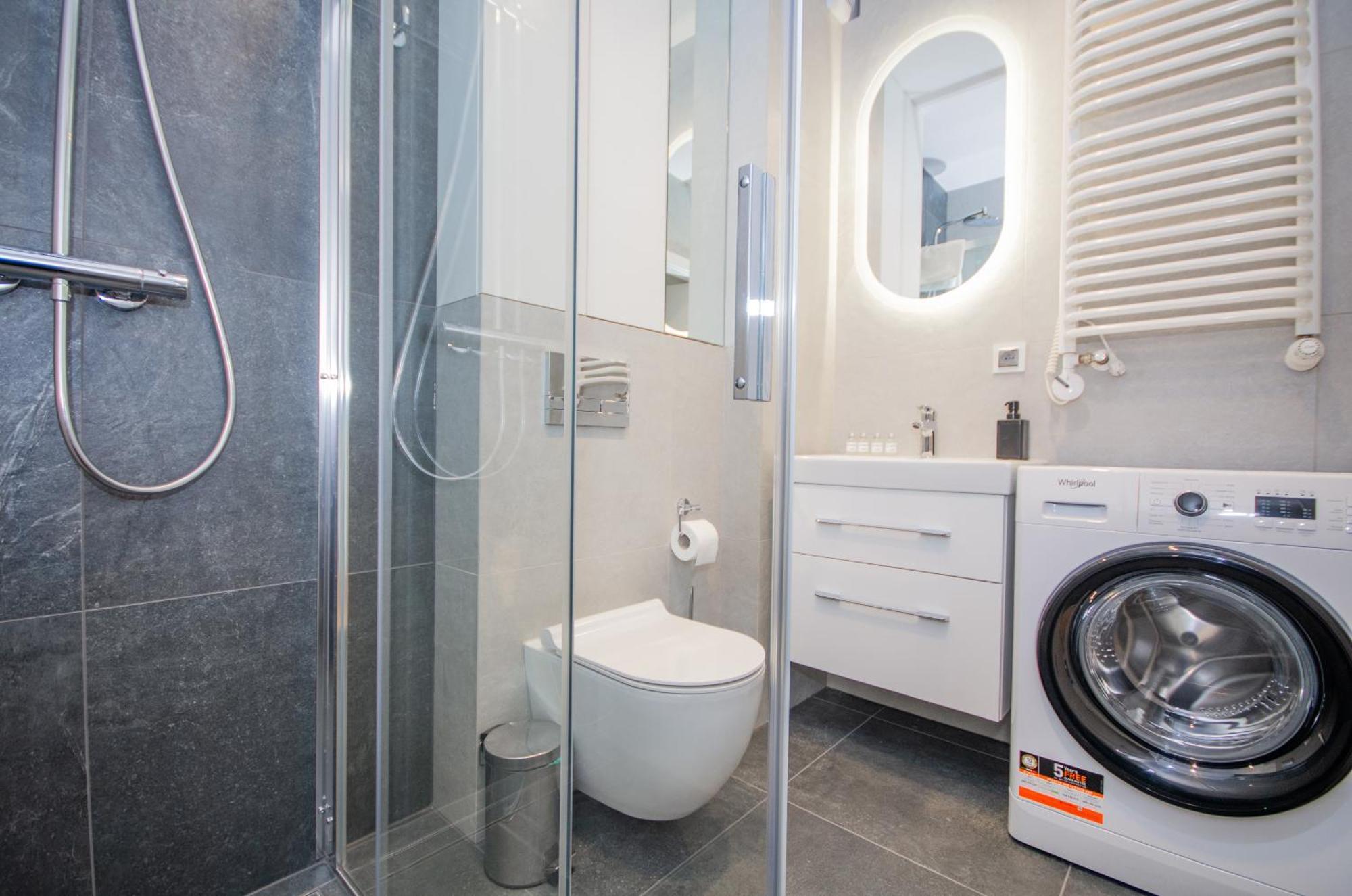 Inpoint Tauron Arena Apartment With Free Parking - Lema St 17 Kraków Zewnętrze zdjęcie