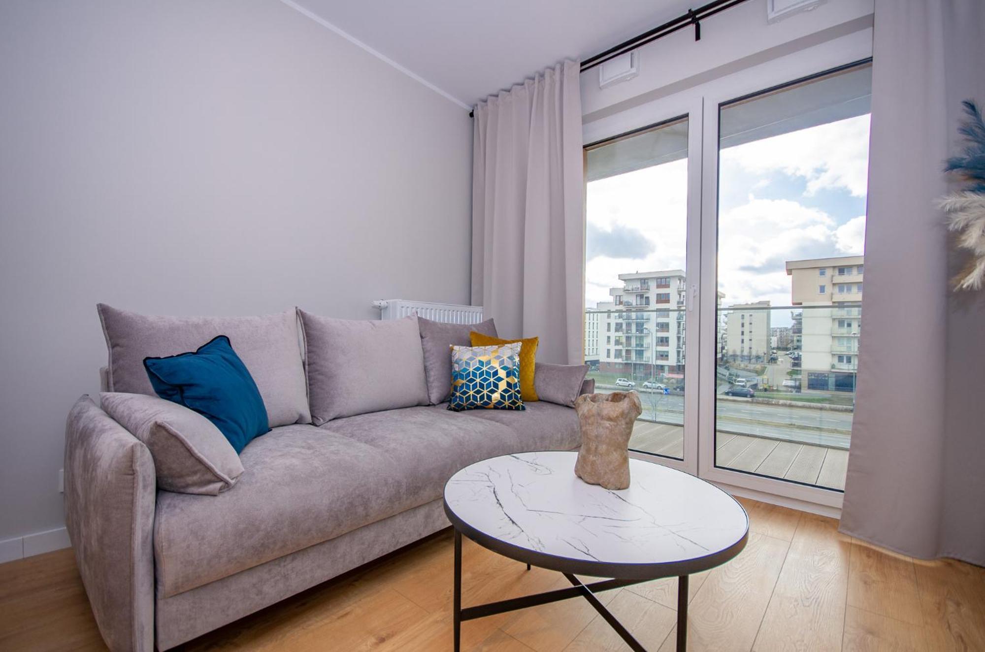 Inpoint Tauron Arena Apartment With Free Parking - Lema St 17 Kraków Zewnętrze zdjęcie