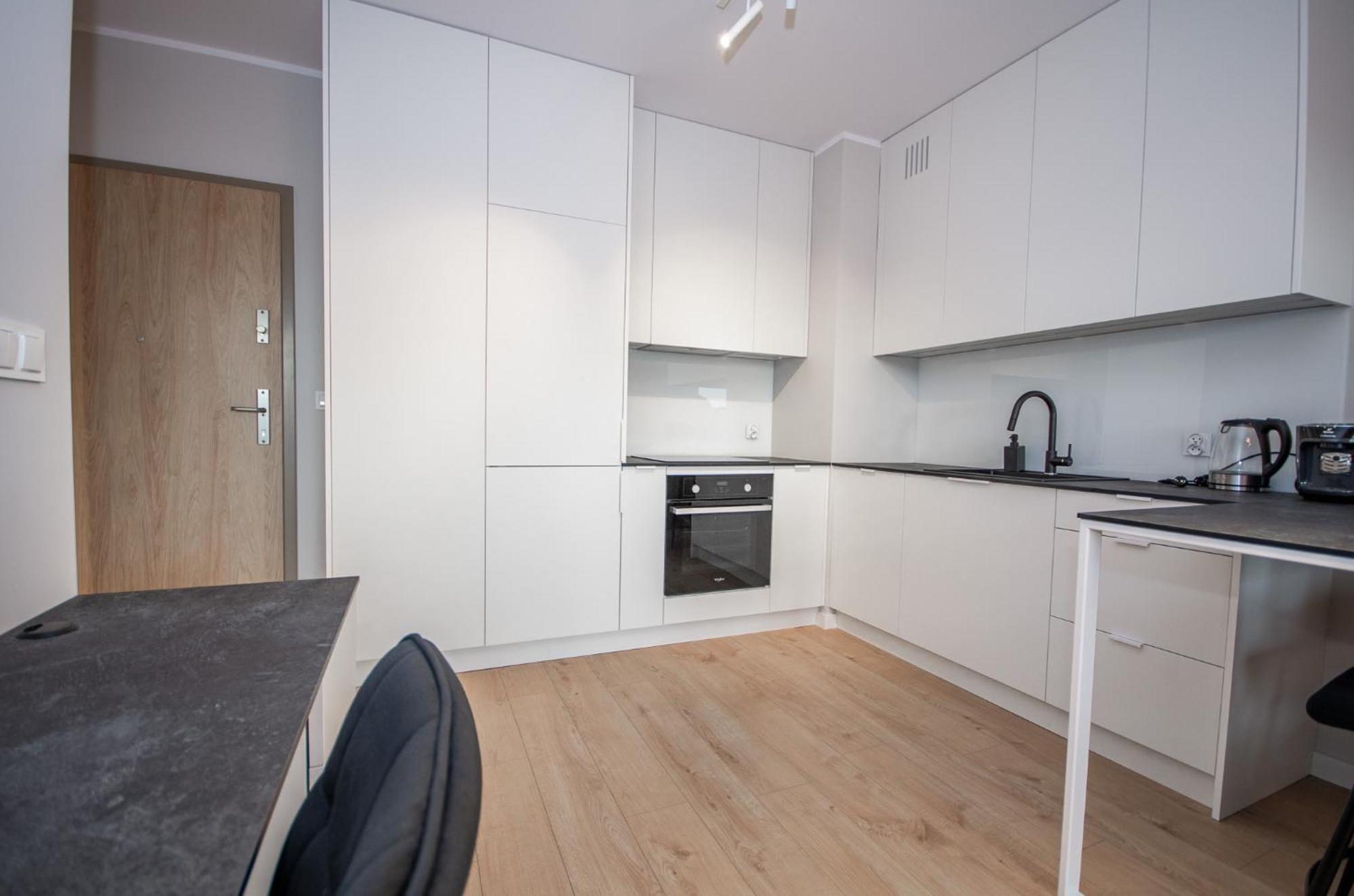 Inpoint Tauron Arena Apartment With Free Parking - Lema St 17 Kraków Zewnętrze zdjęcie