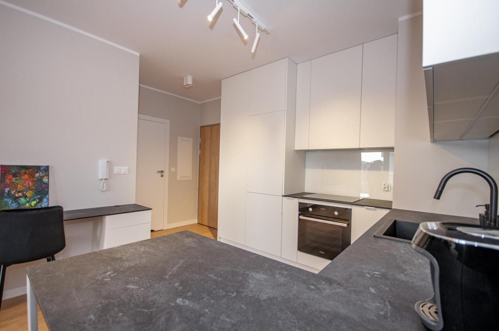 Inpoint Tauron Arena Apartment With Free Parking - Lema St 17 Kraków Zewnętrze zdjęcie